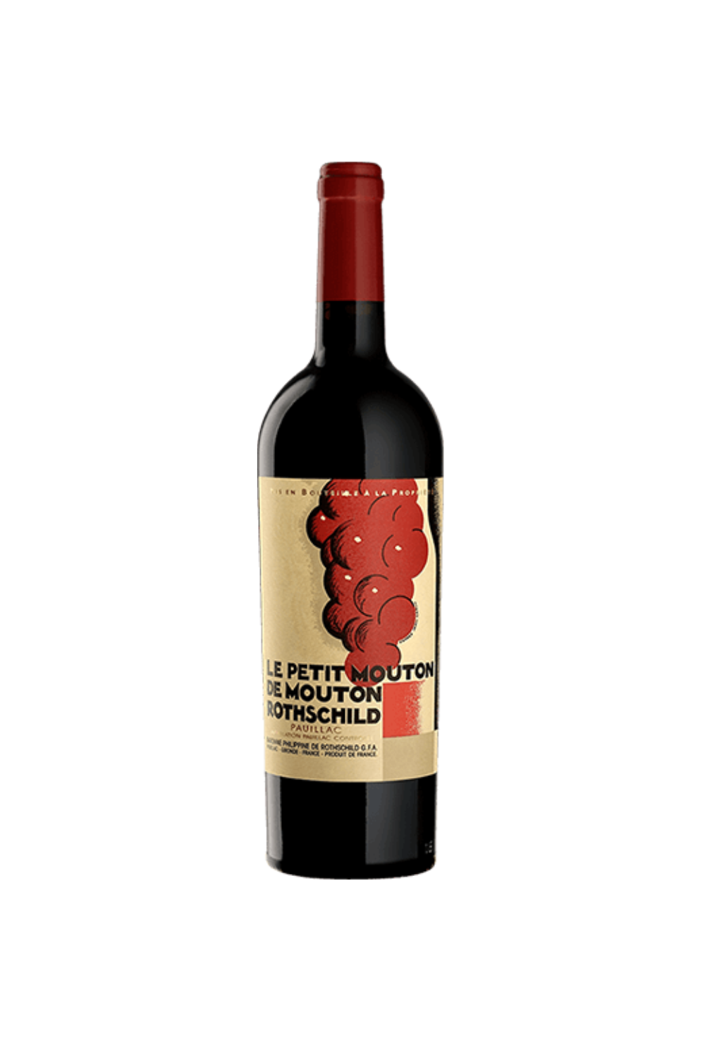 Le Petit Mouton de Mouton Rothschild Pauillac 2019