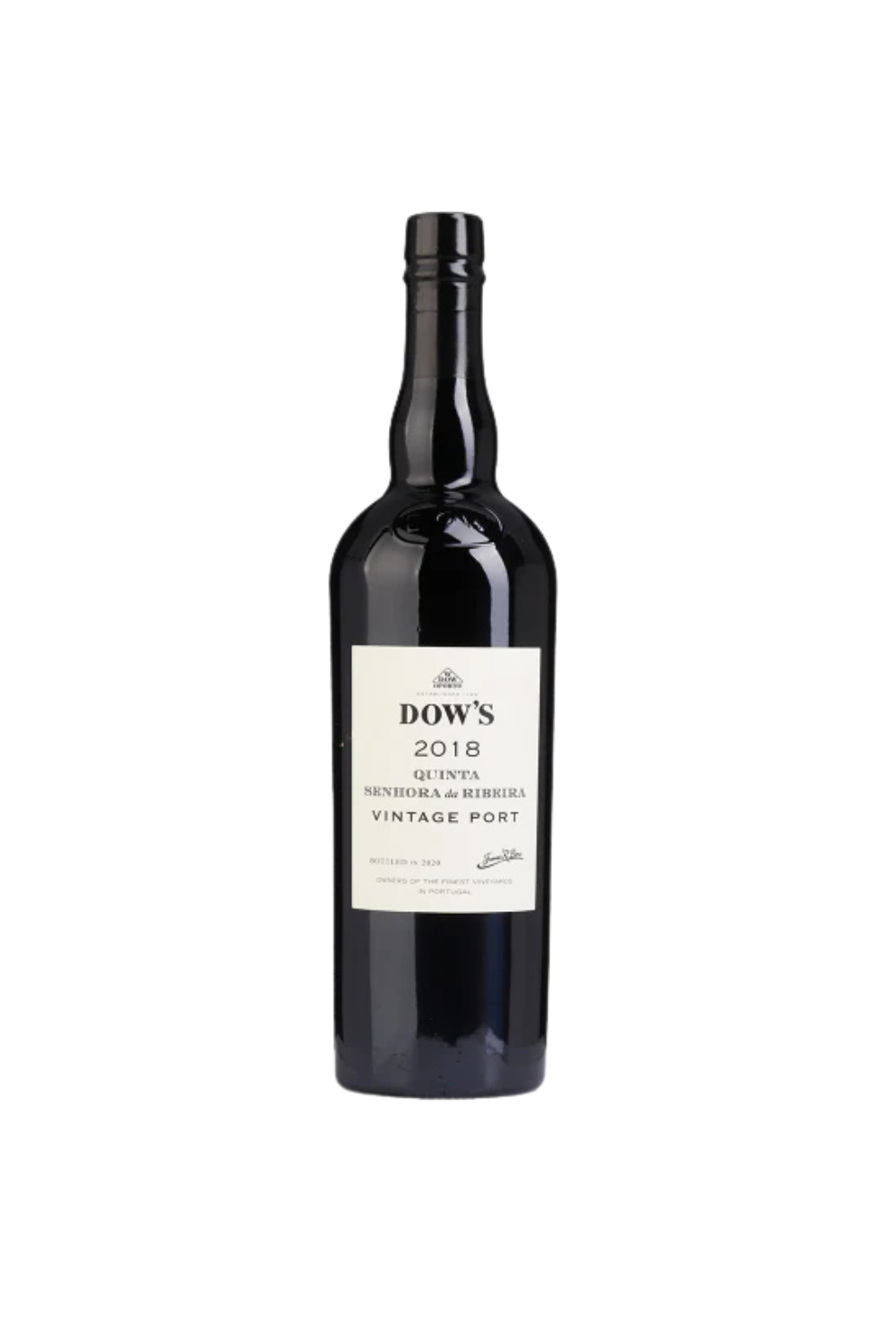 Dow's Senhora Da Ribeira Vintage 2018