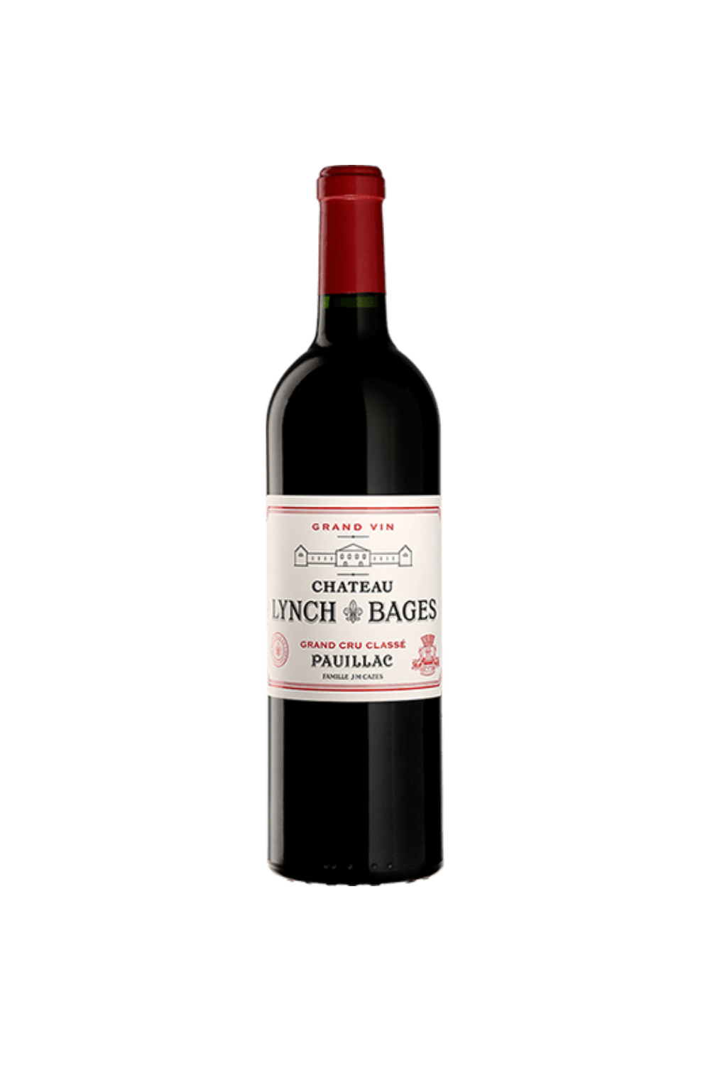 Château Lynch-Bages Pauillac 2021