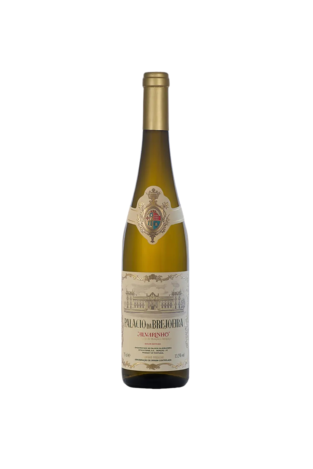 Palácio da Brejoeira Alvarinho Verde Branco 2023