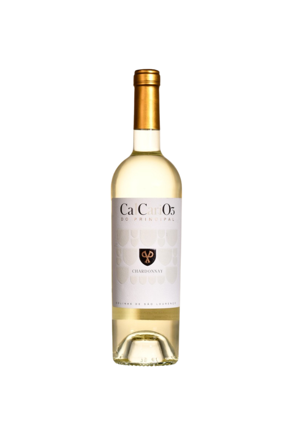 Calcario3 do Principal Chardonnay Branco 2022