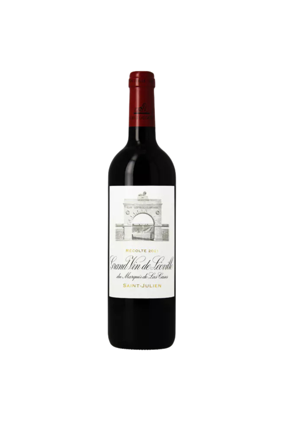 Château Léoville Las Cases Saint-Julien 2021