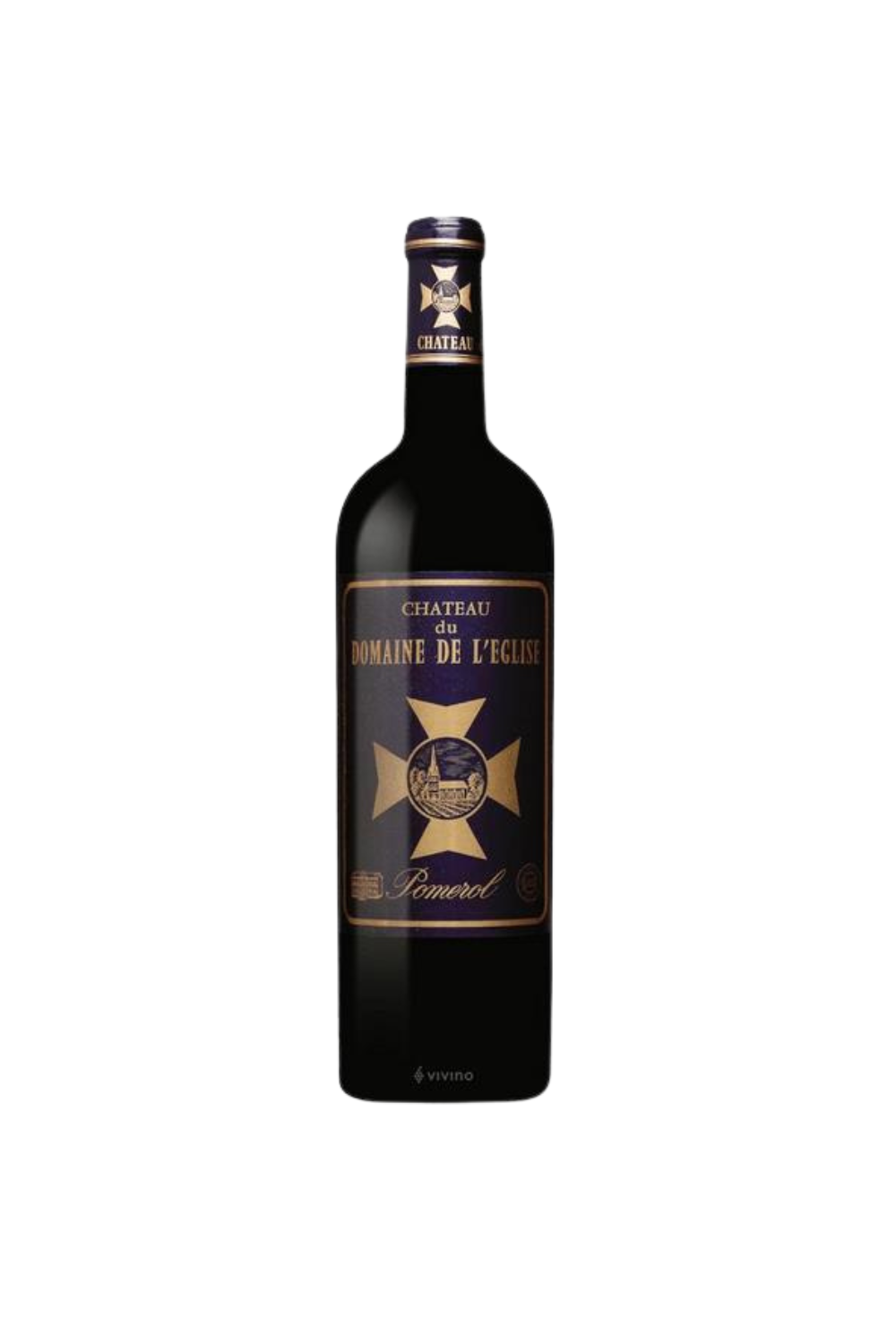 Château Du Domaine de L'eglise Pomerol 2019