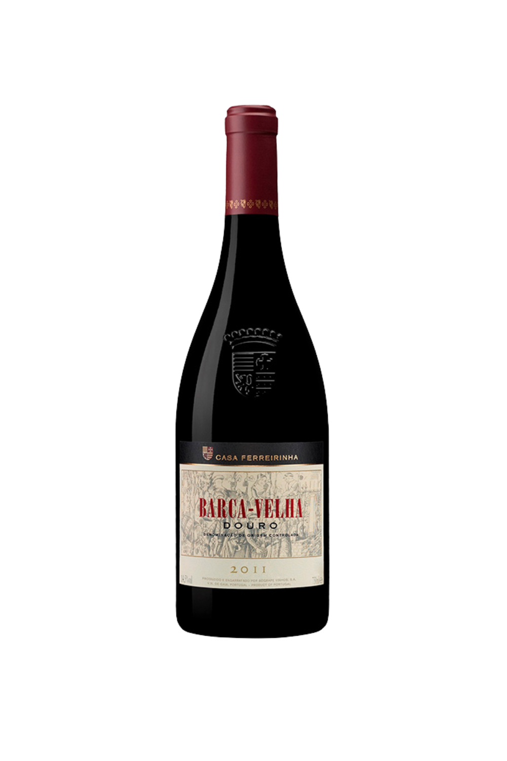 Barca Velha Tinto 2011