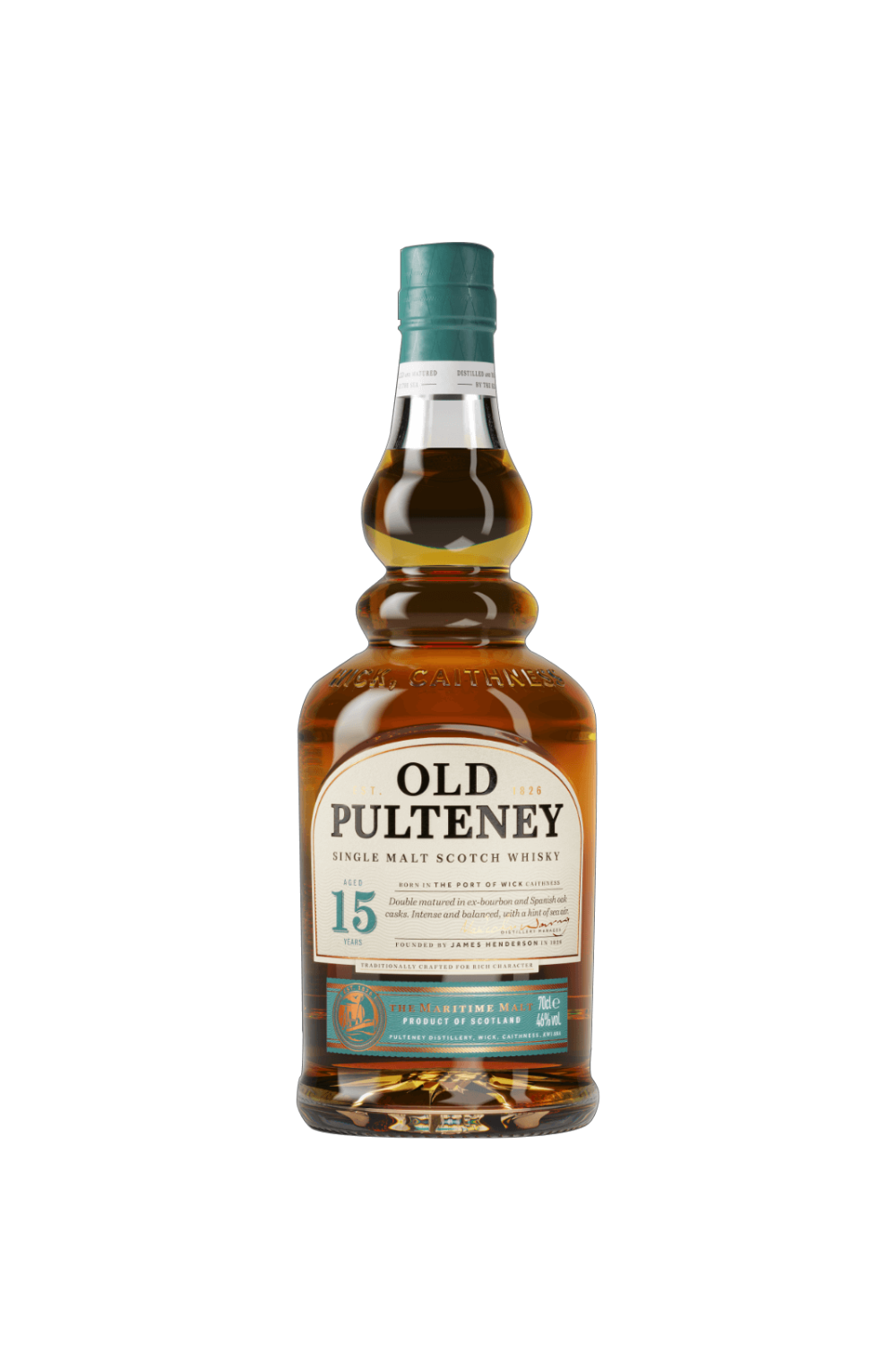 Old Pulteney 15 Anos