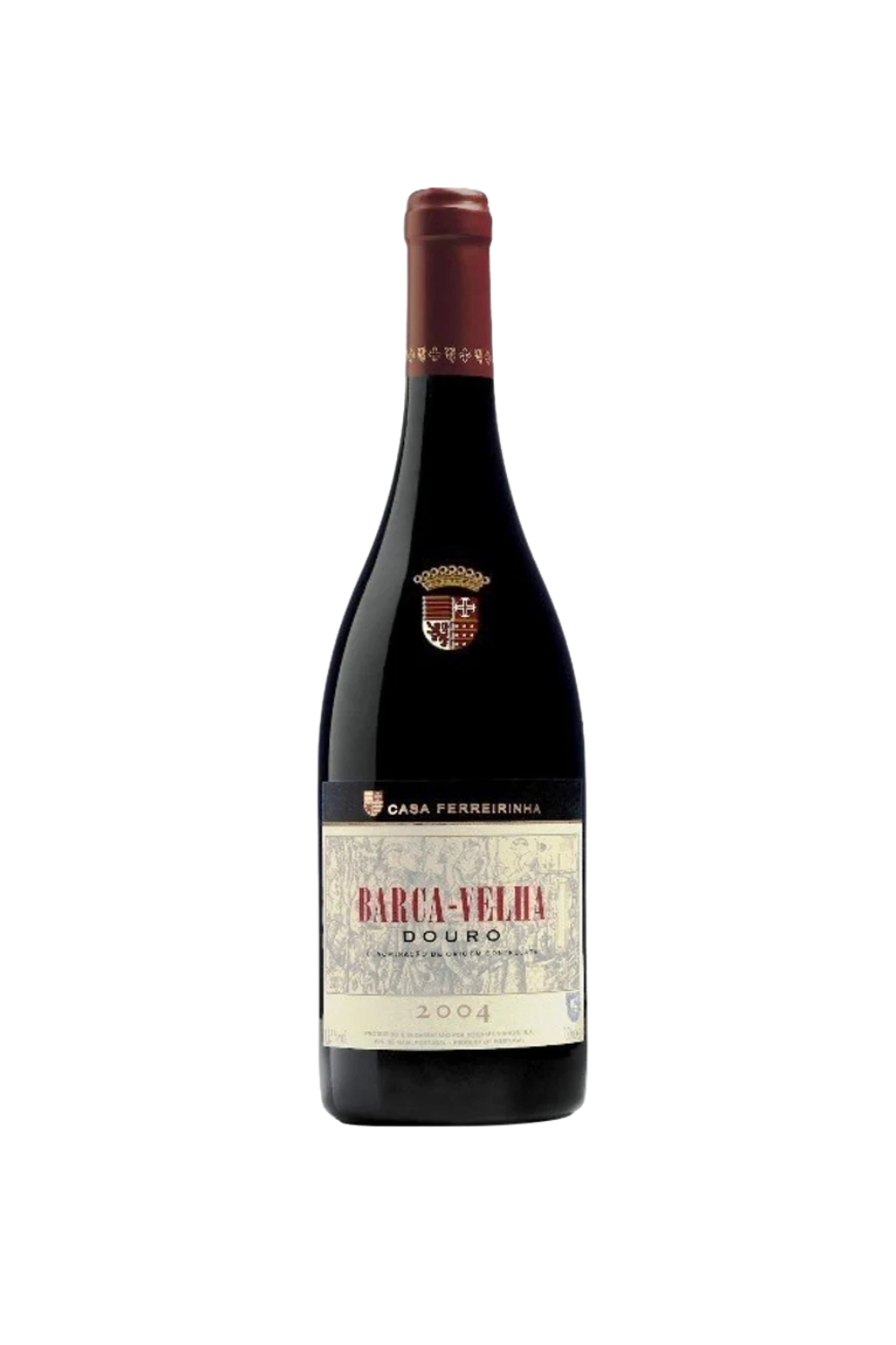Barca Velha Tinto 2004