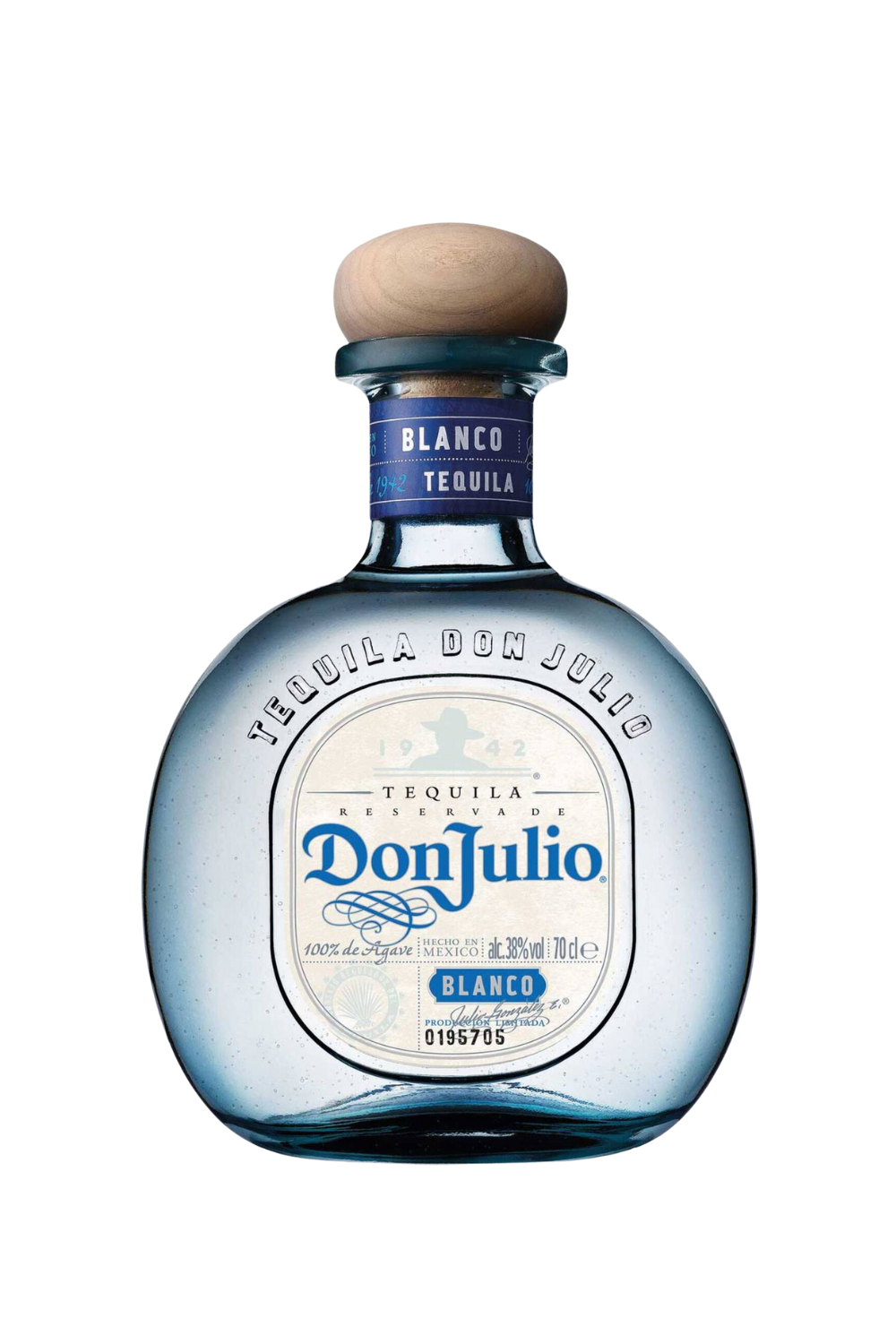 Don Julio Blanco