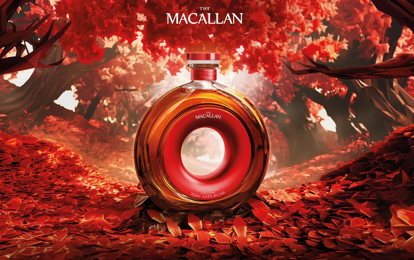The Macallan Time Space Mastery 200 Years