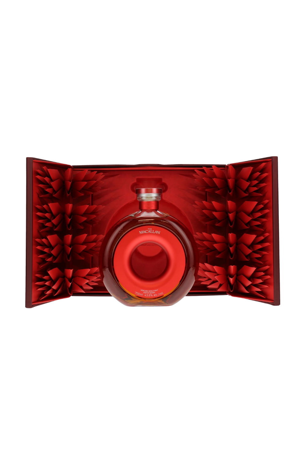The Macallan Time Space Mastery 200 Years