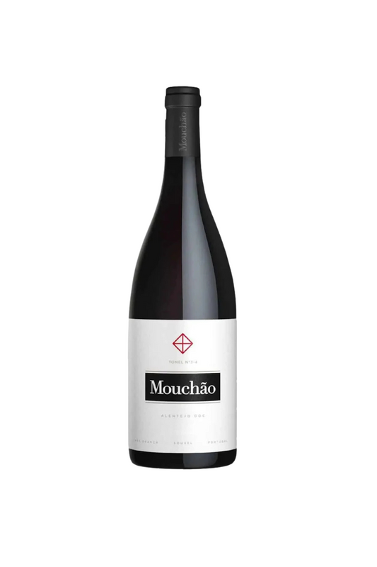 Mouchão Tonel Nº 3-4 Tinto 2013
