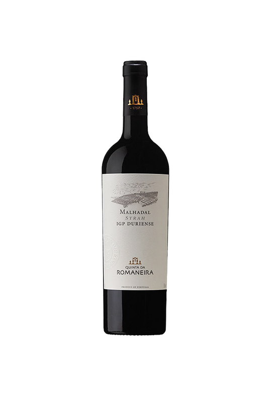 Quinta Da Romaneira Malhadal Syrah Tinto 2019