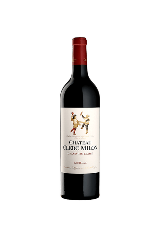 Château Clerc Milon Pauillac 2015