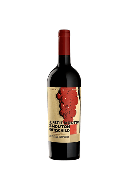 Le Petit Mouton de Mouton Rothschild Pauillac 2019