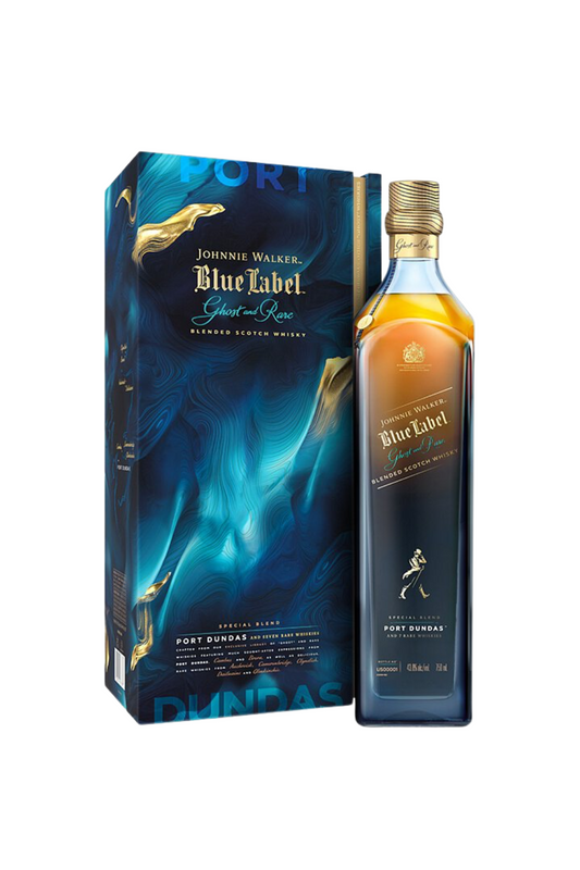Johnnie Walker Blue Label Ghost & Rare Pittyvaich