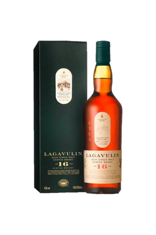 Lagavulin 16 Anos
