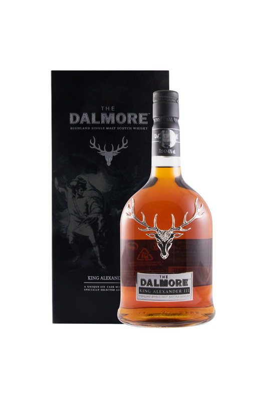 Dalmore King Alexander III