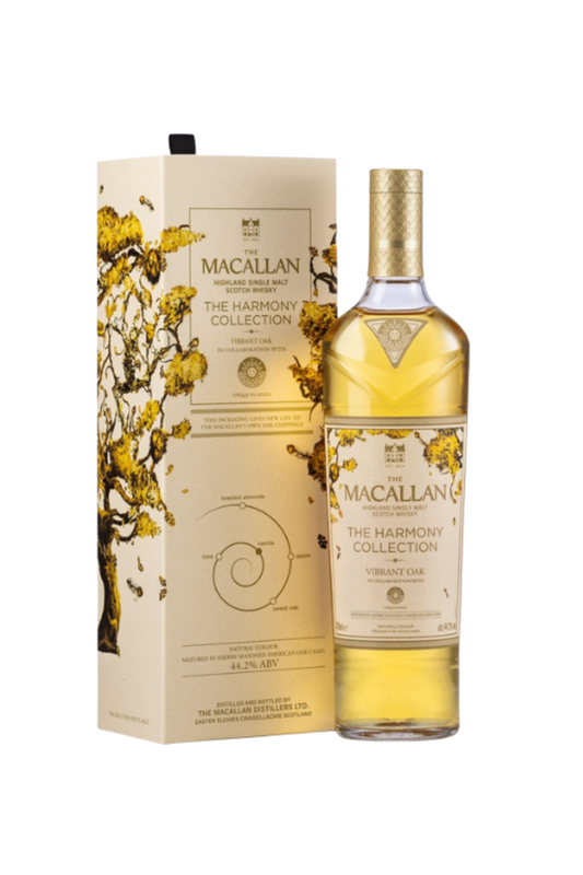 The Macallan Vibrant Oak