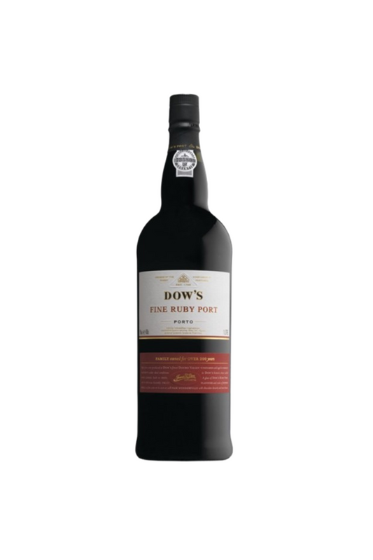 Dow's Fine Ruby Port