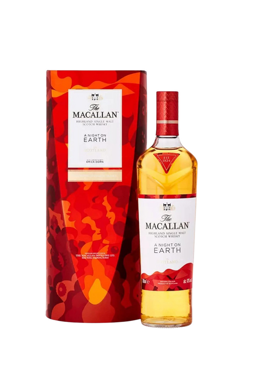 The Macallan Night On Earth 2022