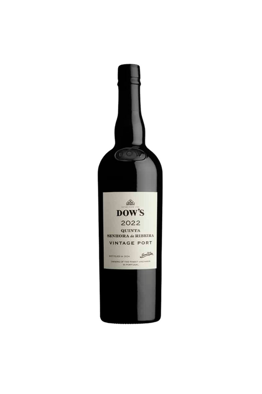 Dow's Senhora Da Ribeira Vintage 2022
