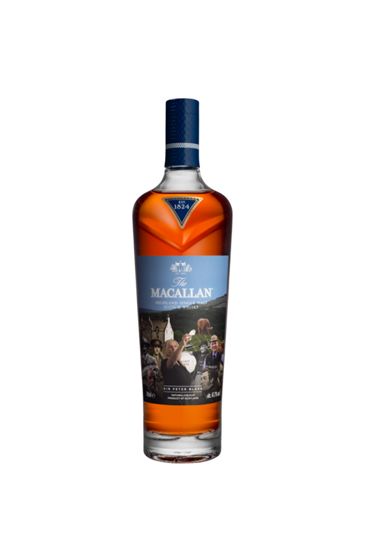 The Macallan Sir Peter Blake