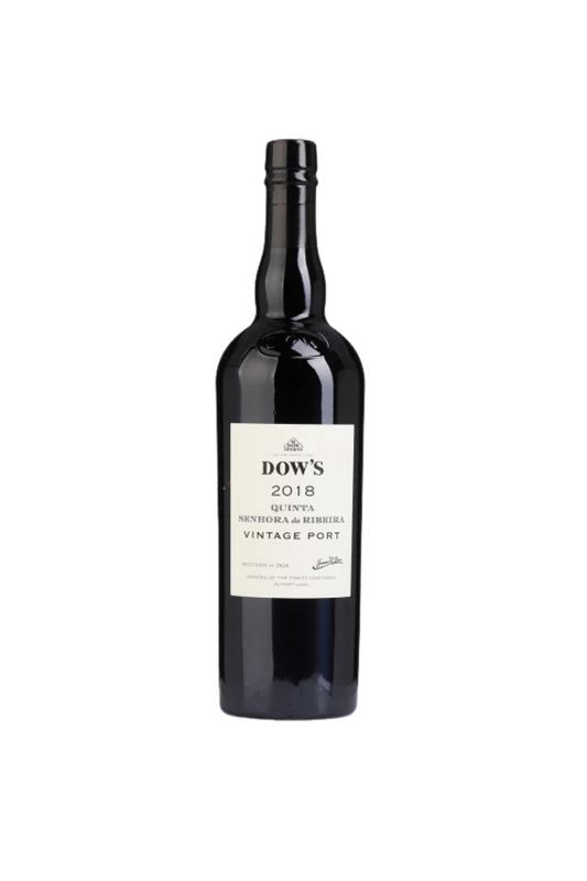 Dow's Senhora Da Ribeira Vintage 2018