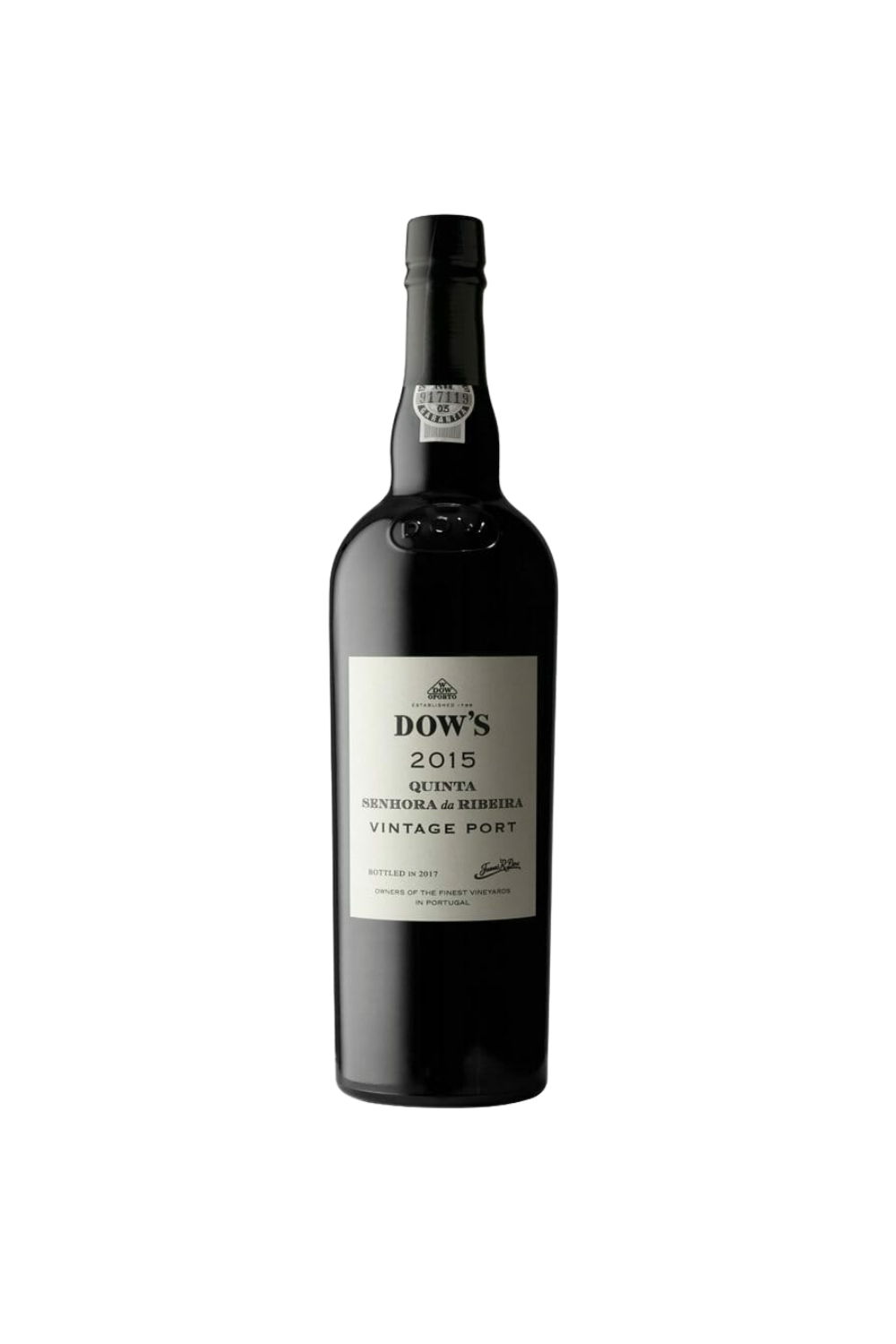 Dow's Senhora Da Ribeira Vintage 2015