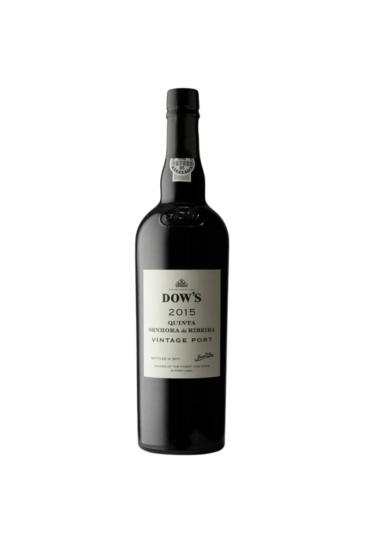 Dow's Senhora Da Ribeira Vintage 2015