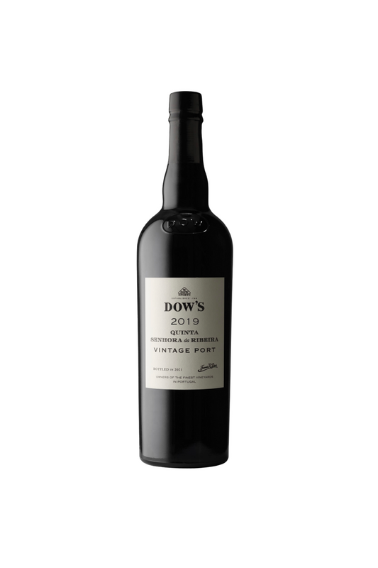 Dow's Senhora Da Ribeira Vintage 2019