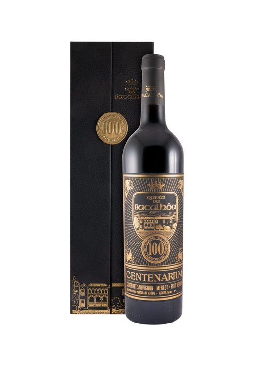 Quinta da Bacalhôa Centenarium Tinto 2015