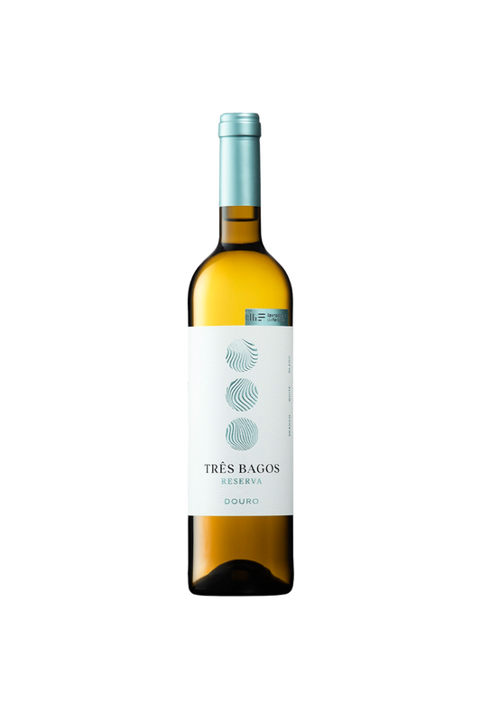 Três Bagos Reserva Douro DOC Branco 2023