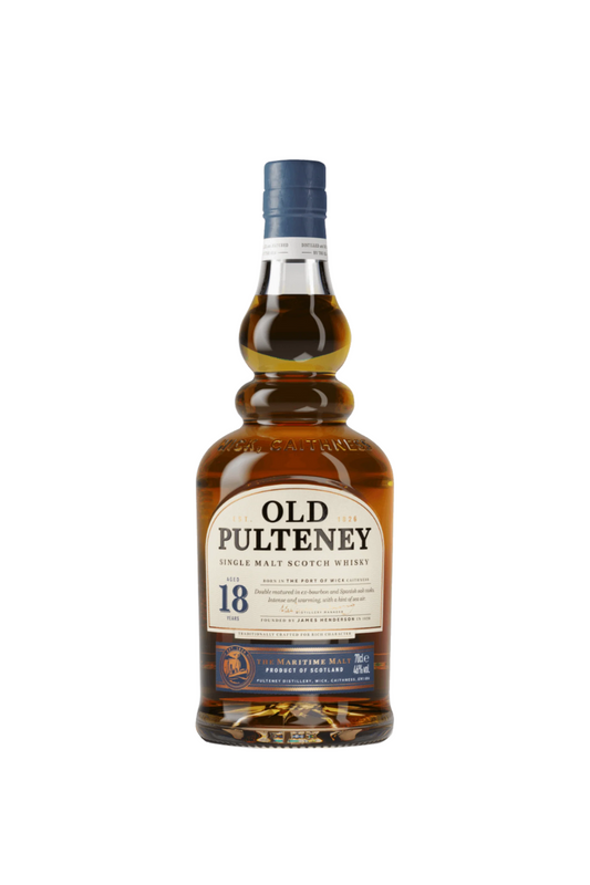 Old Pulteney 18 Anos