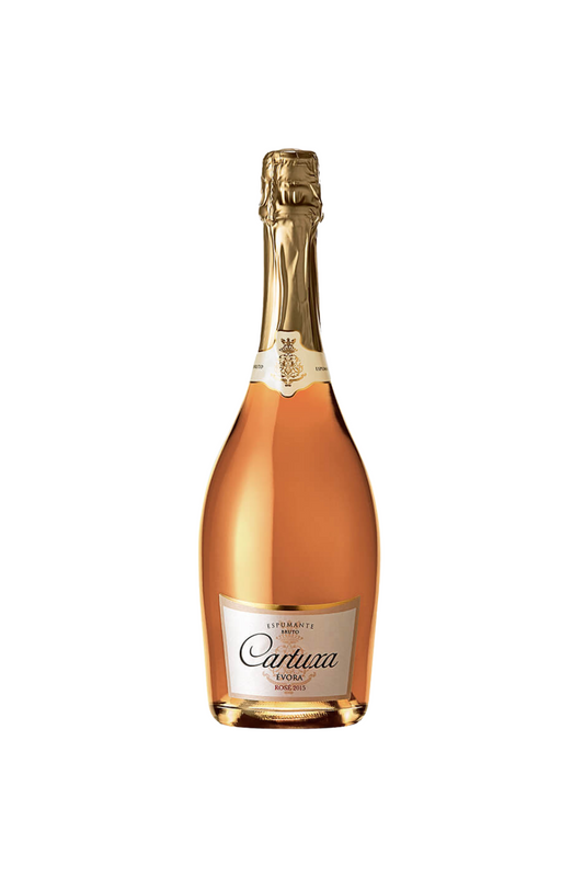 Cartuxa Espumante Bruto Rosé 2015