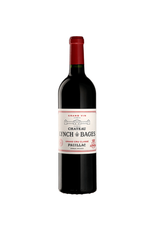 Château Lynch-Bages Pauillac 2012