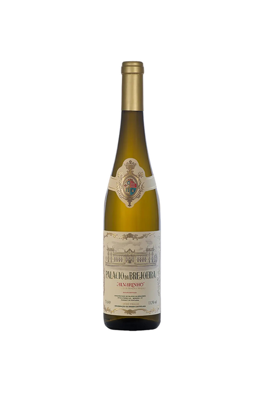 Palácio da Brejoeira Alvarinho Verde Branco 2023