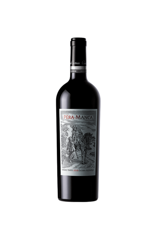 Pêra-Manca Tinto 2018