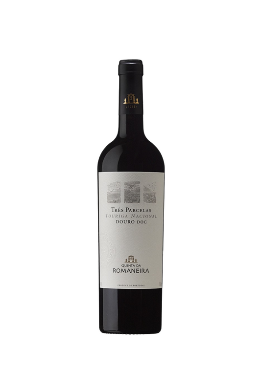 Quinta Da Romaneira Três Parcelas Touriga Nacional Tinto 2020