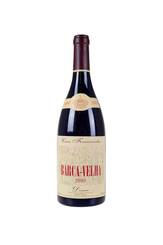 Barca Velha Tinto 1999