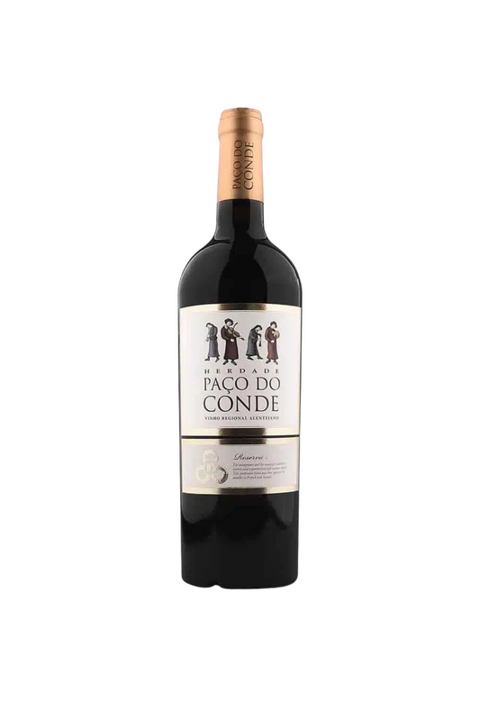 Paço do Conde Barrica Nº3 Tinto 2018