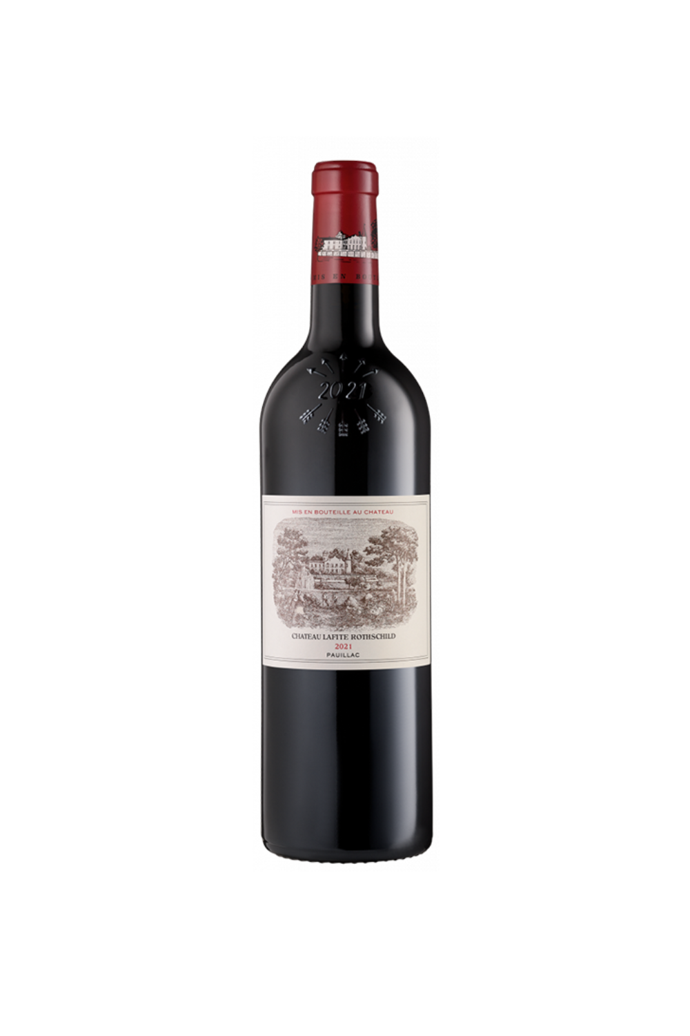 Château Lafite Rothschild Pauillac 2021