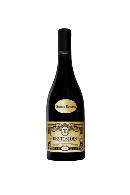 Herdade da Maroteira Dez Tostões Grande Reserva Tinto 2021