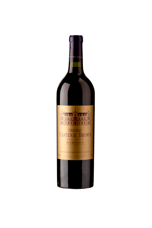 Margaux Château Cantenac Brown 2021