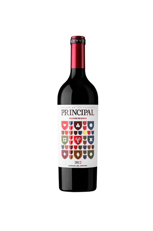 Principal Grande Reserva Tinto 2012