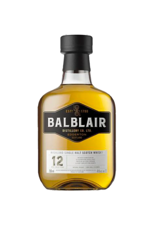 Balblair 12 Anos
