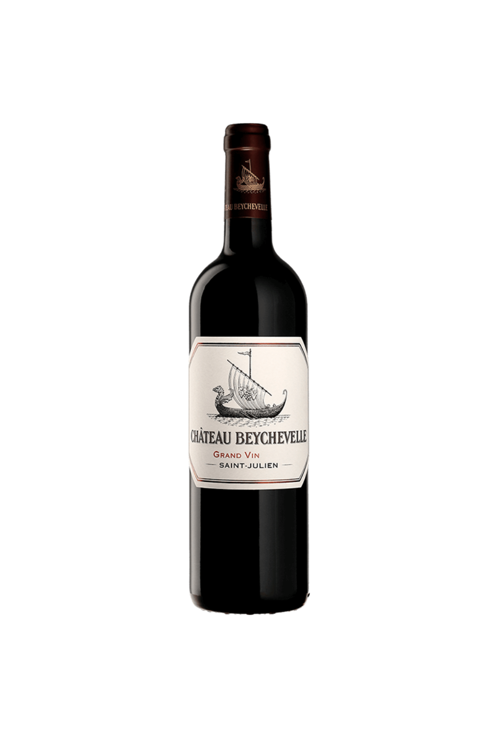 Château Beychevelle Saint-Julien 2021
