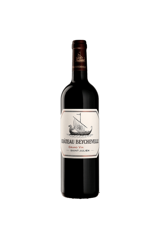 Château Beychevelle Saint-Julien 2021