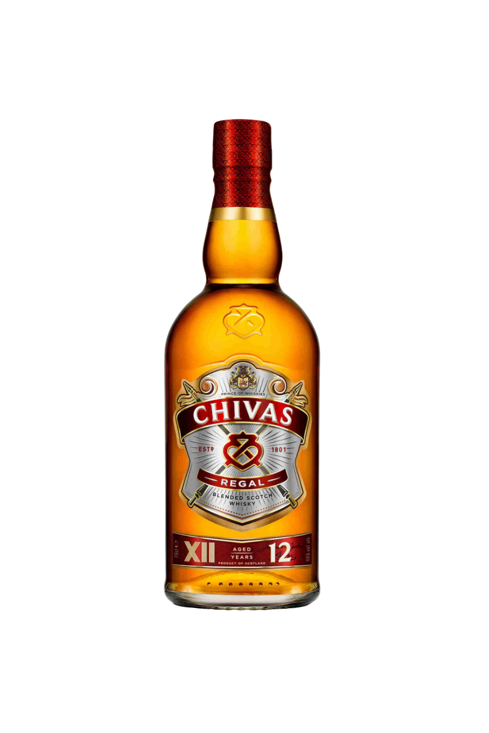 Chivas Regal 12 Anos