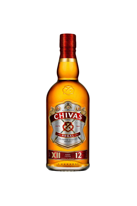 Chivas Regal 12 Anos