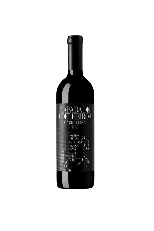 Tapada de Coelheiros Garrafeira Tinto 2015