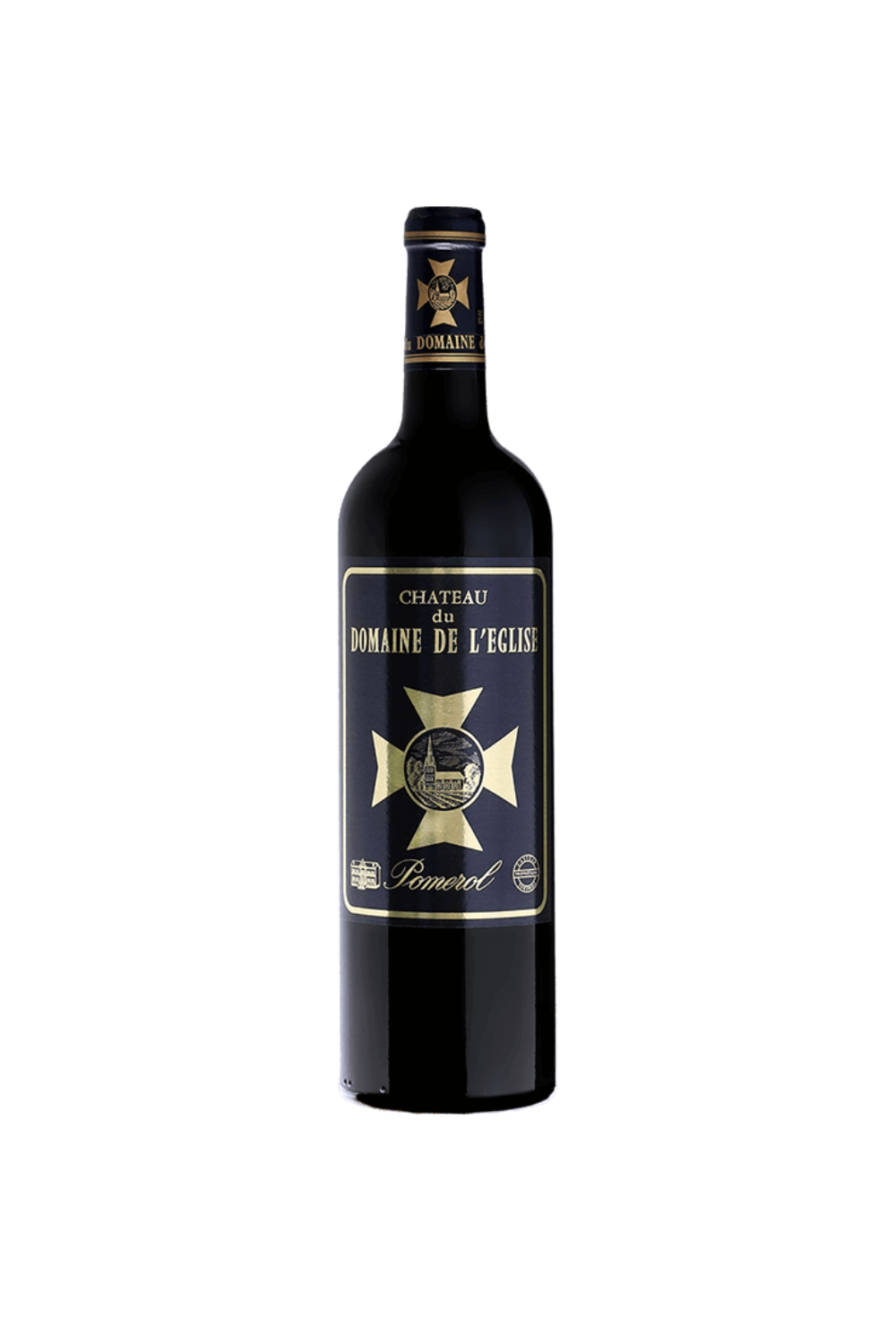 Château Du Domaine de L'eglise Pomerol 2016
